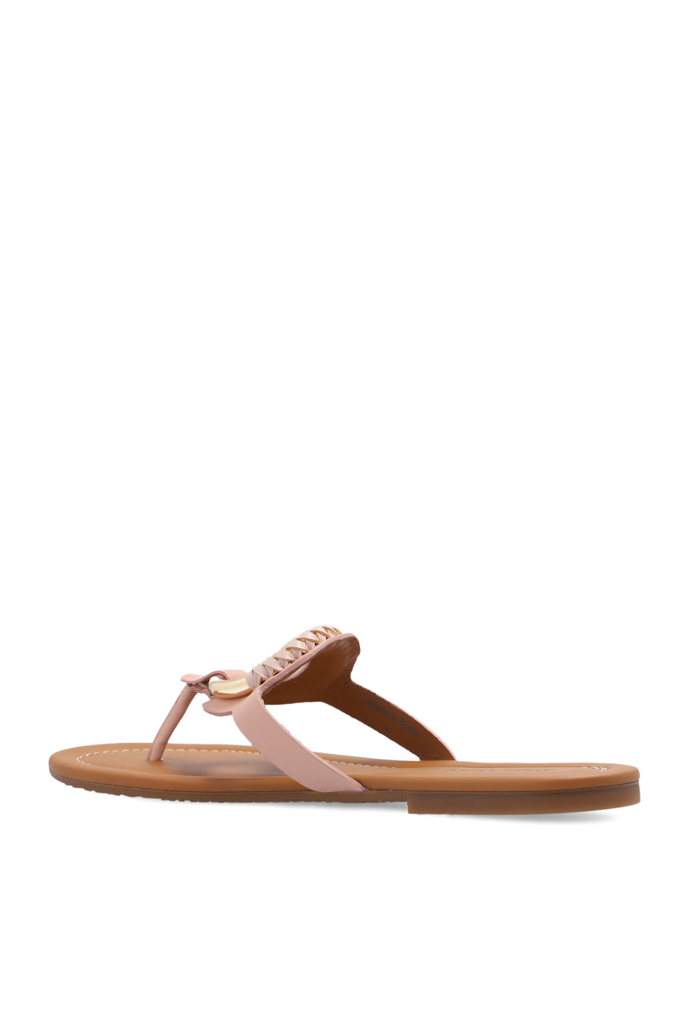 【関税込み】See by Chloe ピンク Hana サンダル SchaferandweinerShops CR - 'Hana' slides See By Chloé